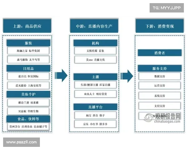 直播时代：从娱乐到电商的全方位变革与创新探索
